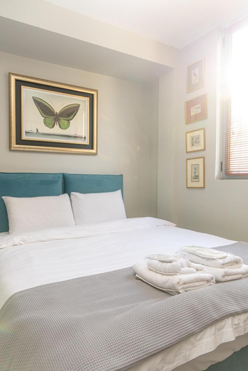 Apartment Athens Downtown 外观 照片