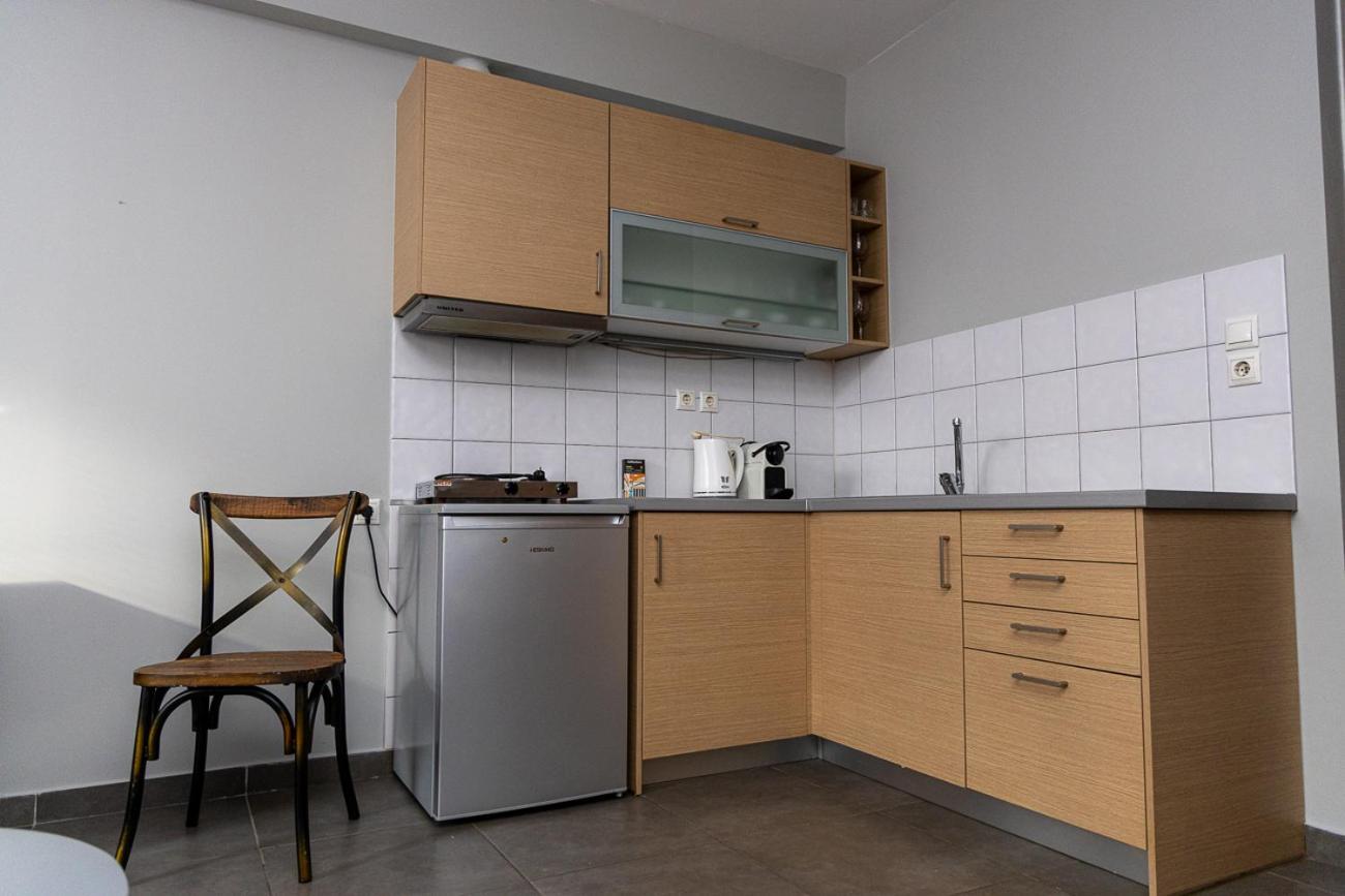 Apartment Athens Downtown 外观 照片