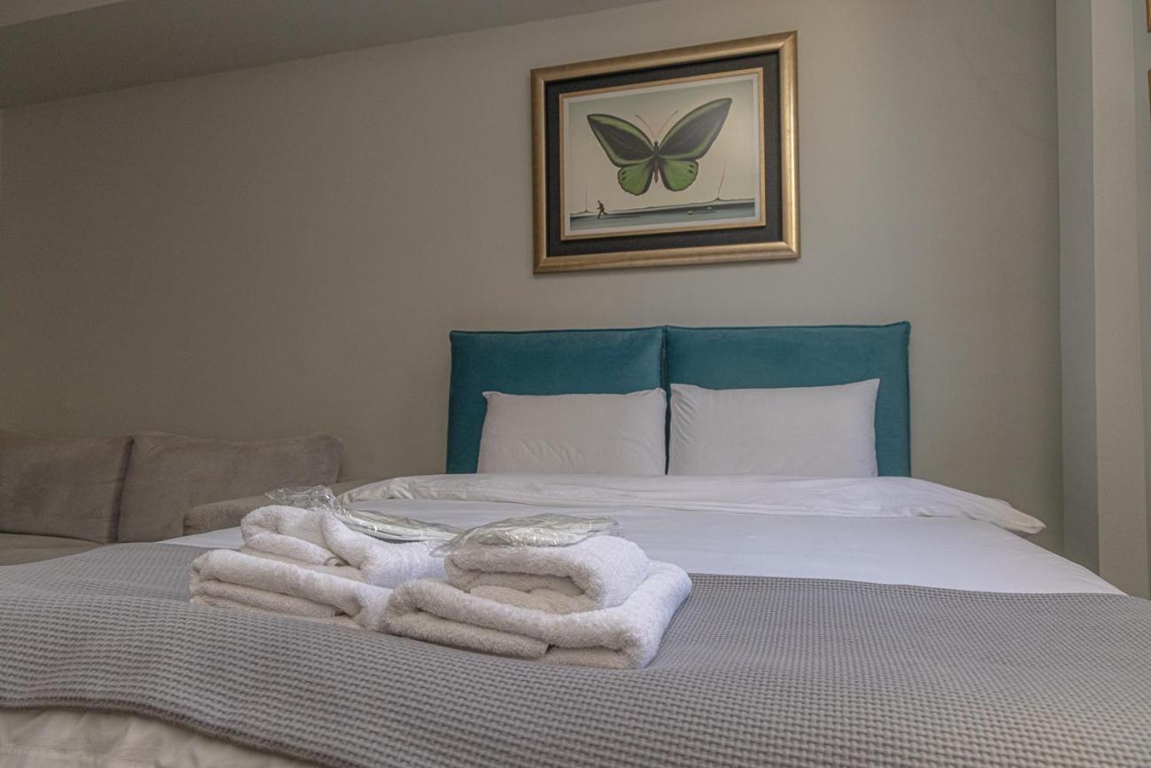 Apartment Athens Downtown 外观 照片